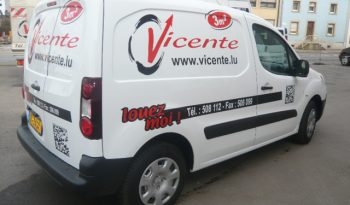 Catégorie U1 full