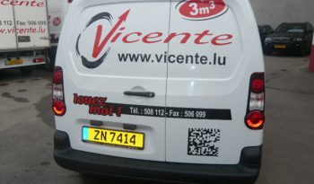 Catégorie U1 full