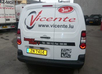 Catégorie U1 full