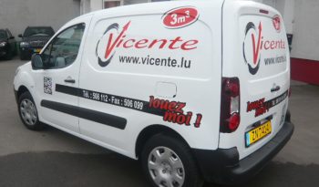 Catégorie U1 full