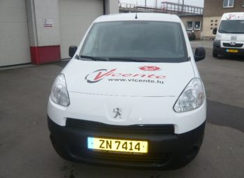 Catégorie U1 full