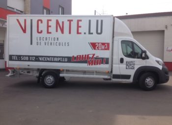 Catégorie U8 full