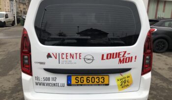 Catégorie U1+ full