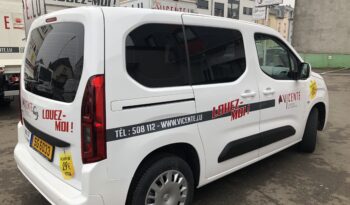 Catégorie U1+ full